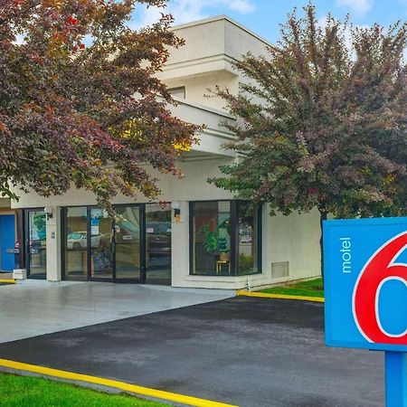 Motel 6-Salt Lake City, Ut - Central Millcreek Экстерьер фото