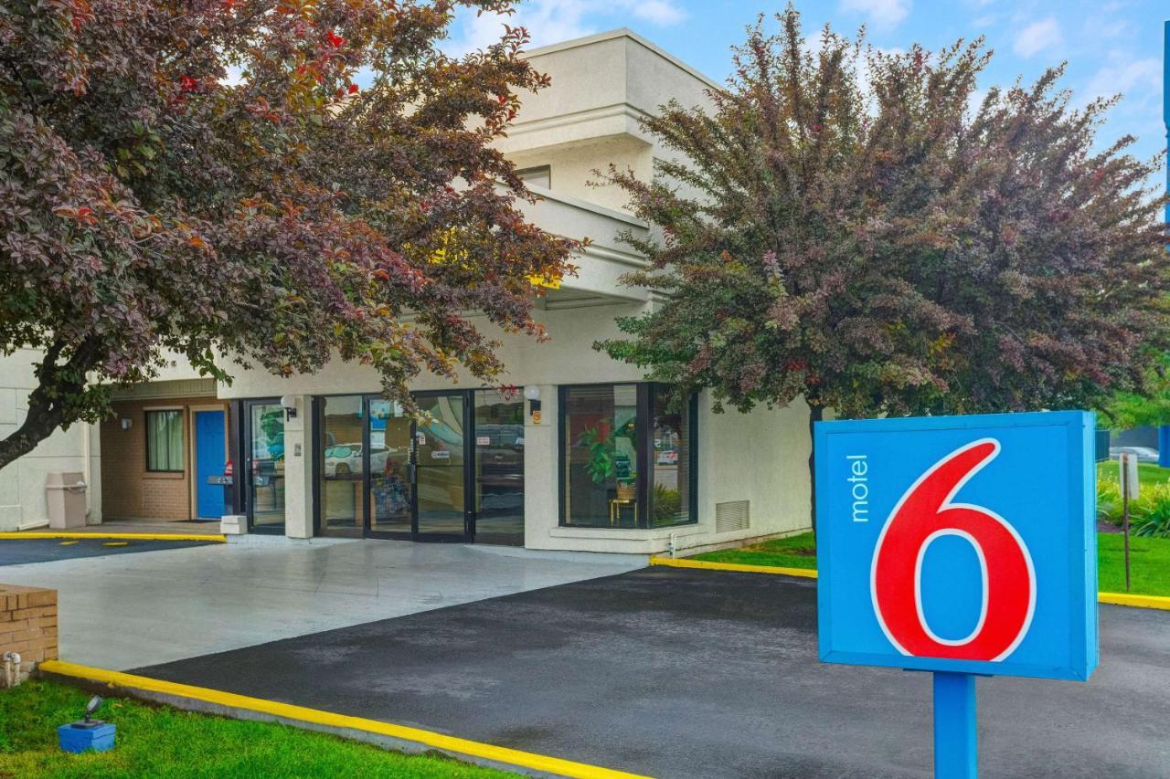Motel 6-Salt Lake City, Ut - Central Millcreek Экстерьер фото