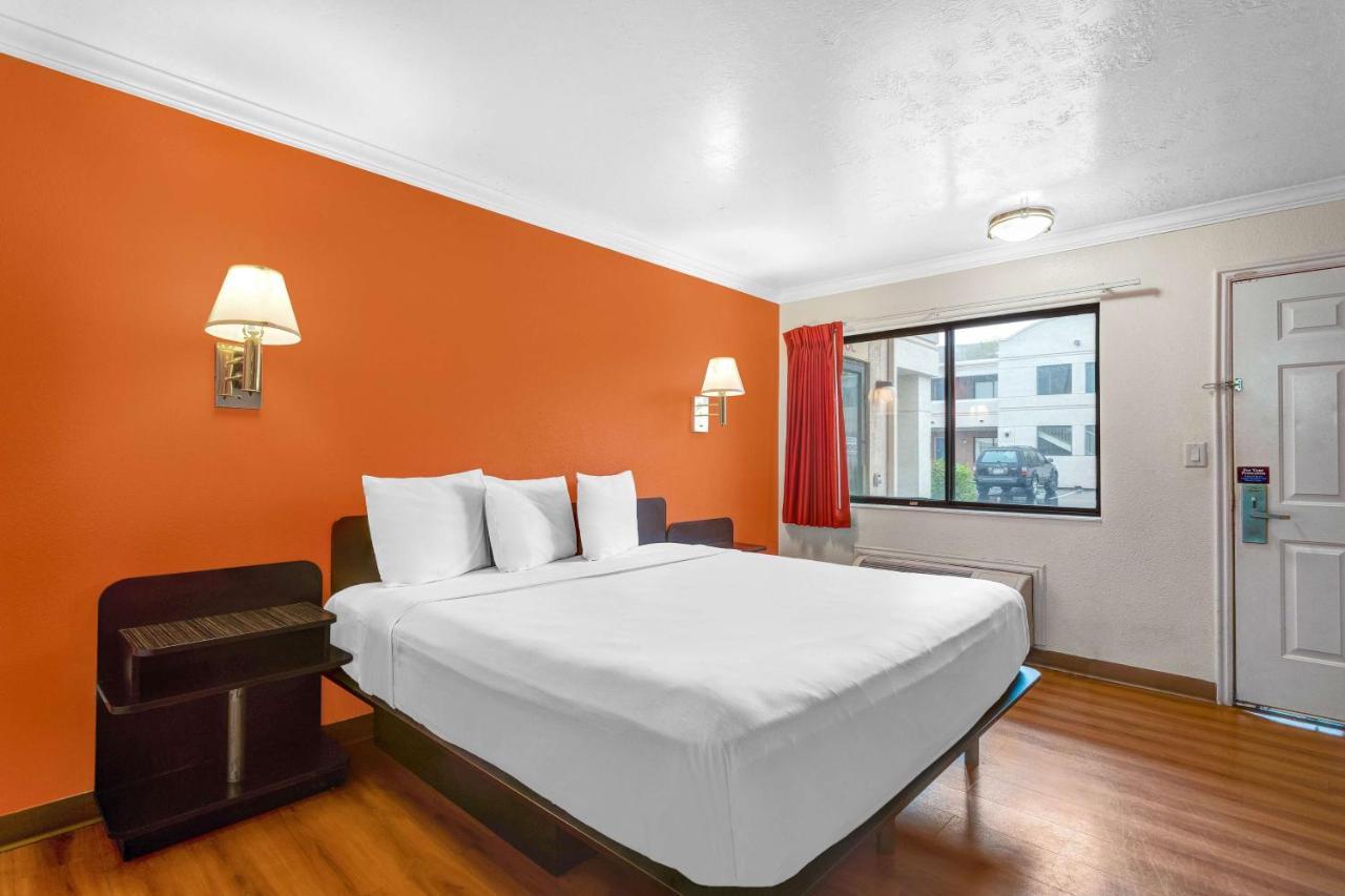Motel 6-Salt Lake City, Ut - Central Millcreek Экстерьер фото