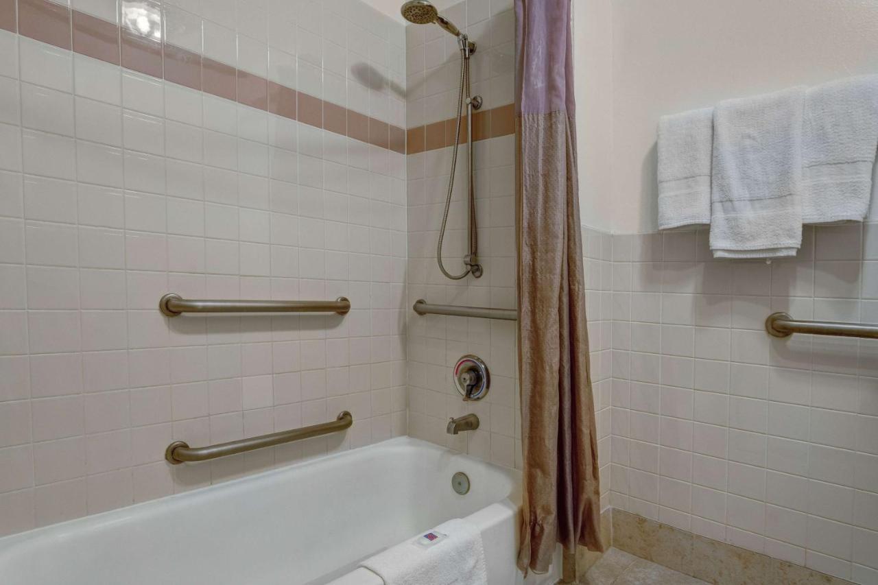 Motel 6-Salt Lake City, Ut - Central Millcreek Экстерьер фото