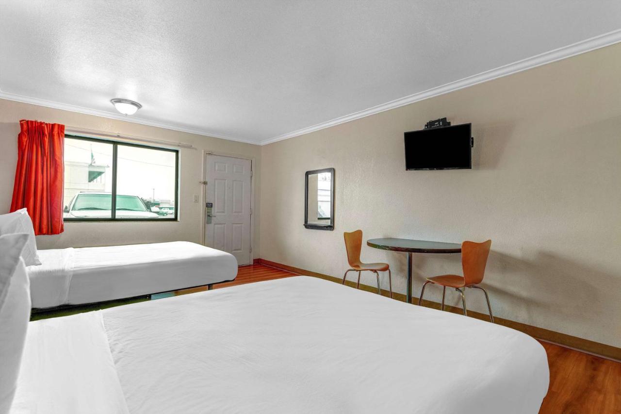 Motel 6-Salt Lake City, Ut - Central Экстерьер фото