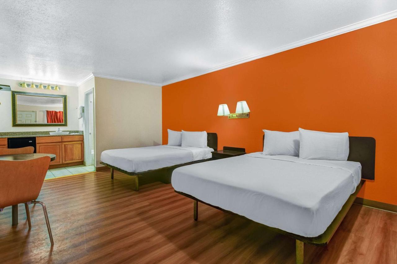 Motel 6-Salt Lake City, Ut - Central Millcreek Экстерьер фото