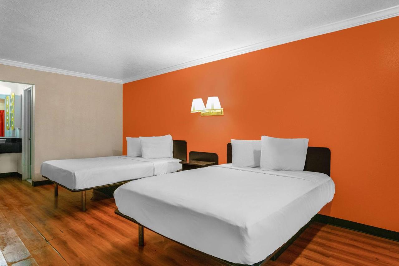 Motel 6-Salt Lake City, Ut - Central Millcreek Экстерьер фото