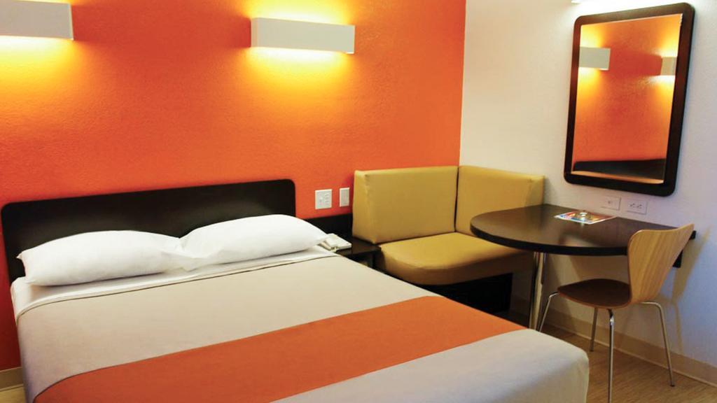 Motel 6-Salt Lake City, Ut - Central Millcreek Экстерьер фото